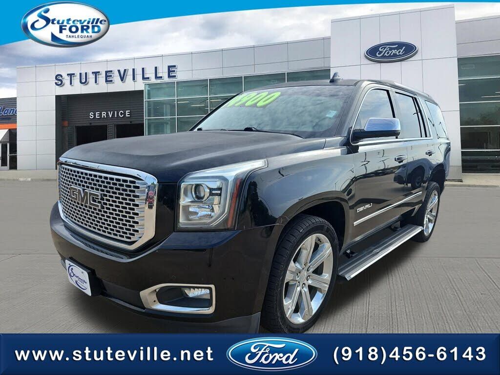 2016 GMC Yukon
