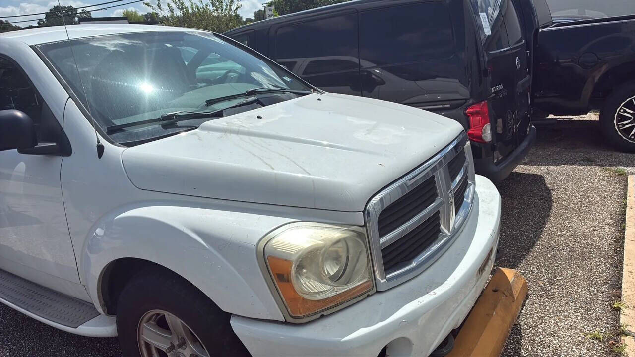 2004 DODGE Durango