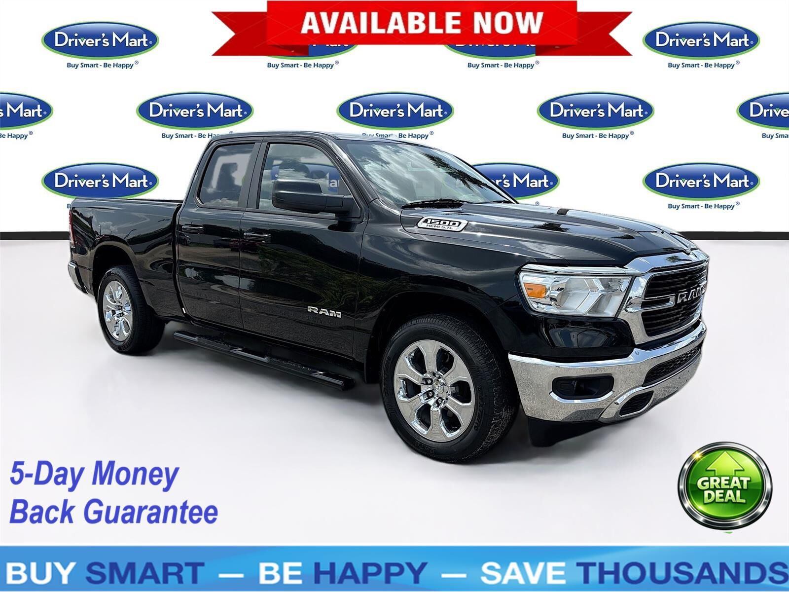 2021 RAM 1500