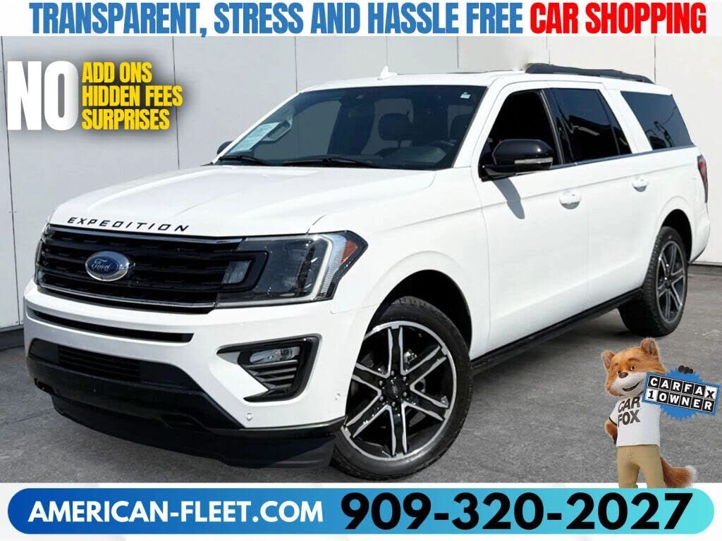 2021 FORD Expedition