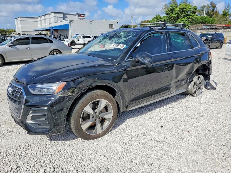 2023 AUDI Q5