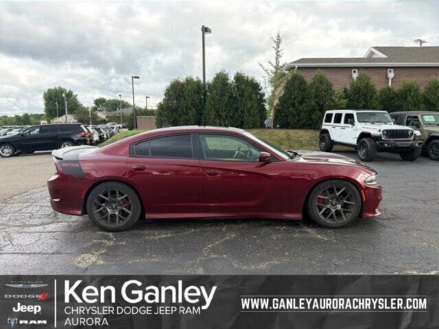 2017 DODGE Charger