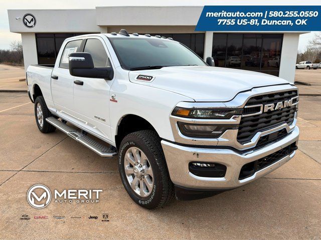2026 RAM 2500