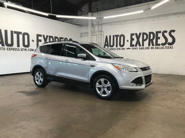 2015 FORD Escape