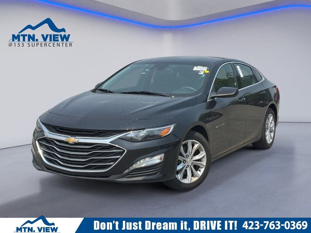 2023 CHEVROLET Malibu