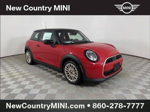 2026 MINI Hardtop