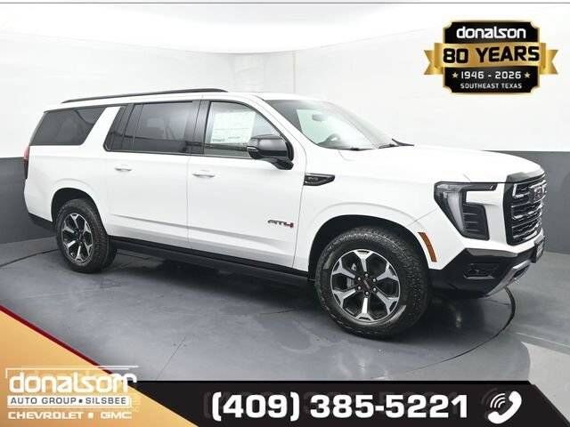 2026 GMC Yukon XL