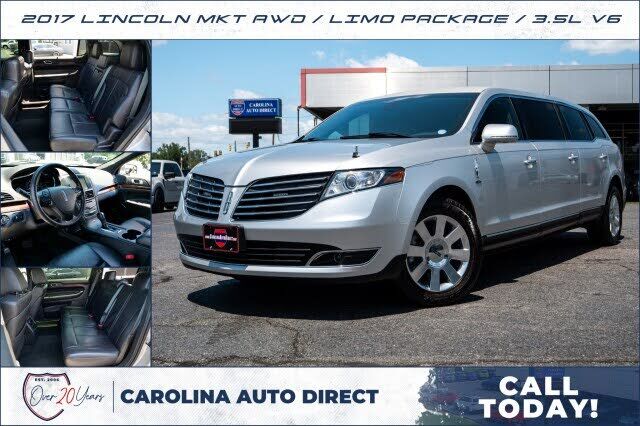 2017 LINCOLN MKT