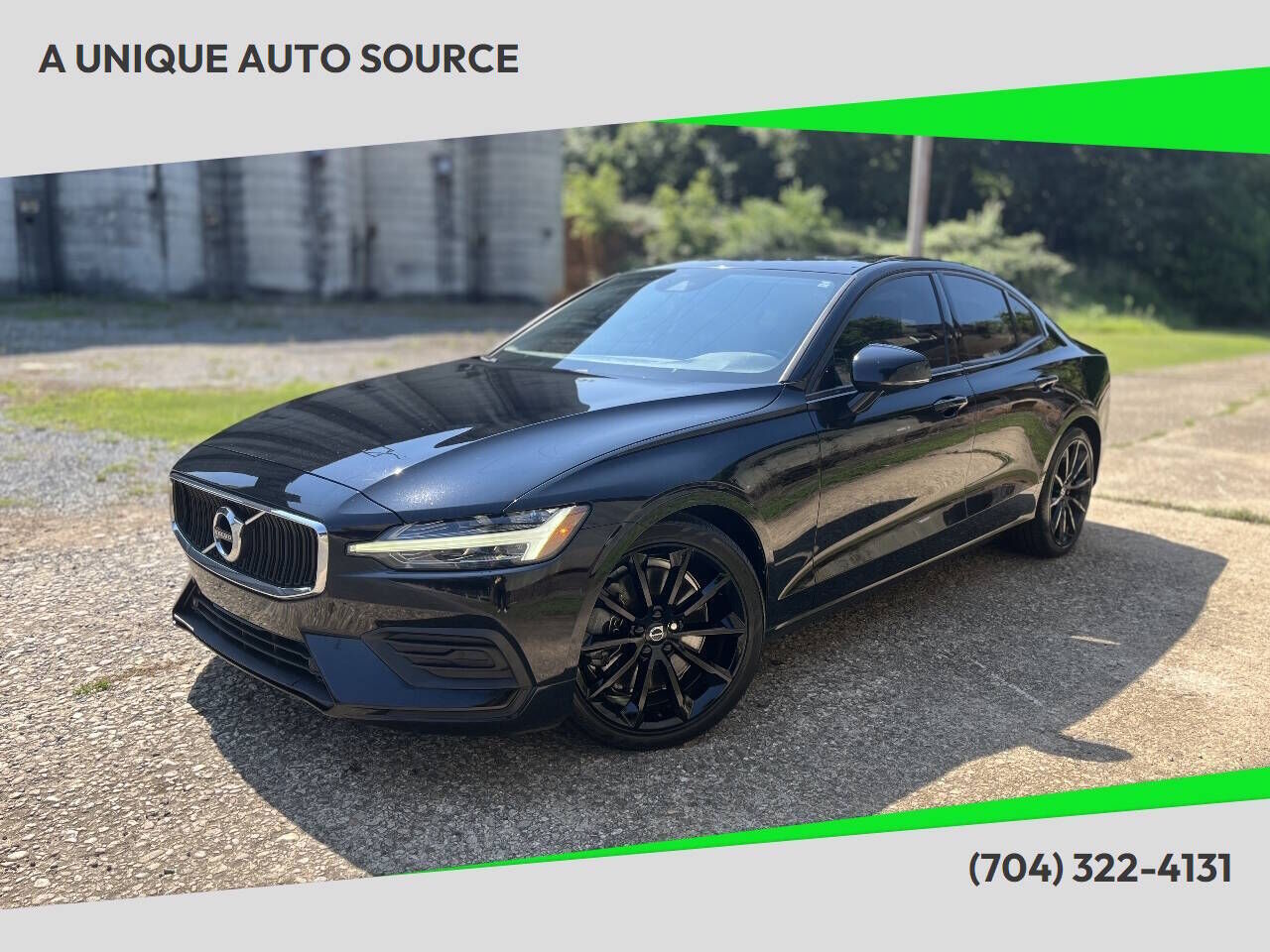 2019 VOLVO S60