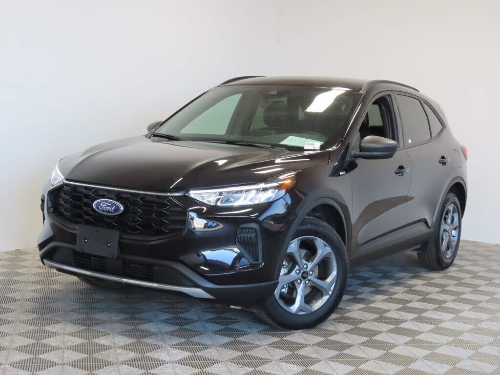2025 FORD Escape