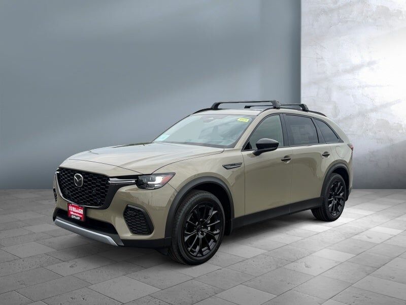 2026 MAZDA CX-70