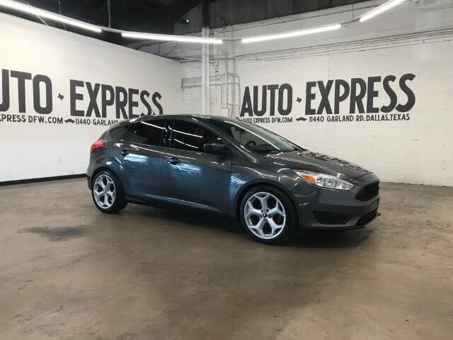 2018 FORD Focus