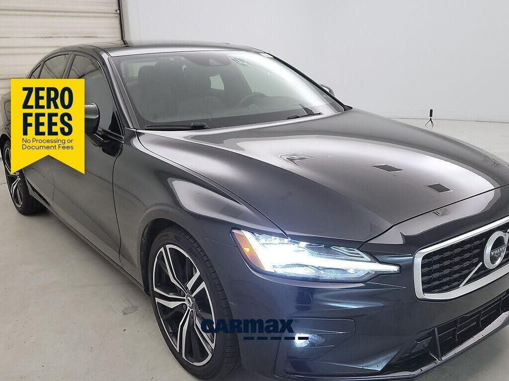 2020 VOLVO S60