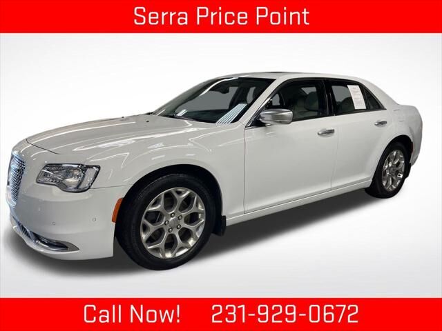 2017 CHRYSLER 300