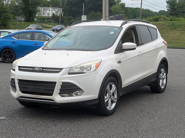 2014 FORD Escape