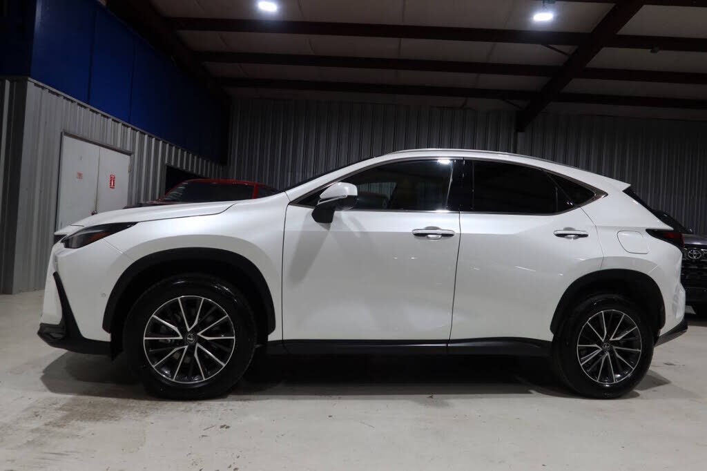 2024 LEXUS NX