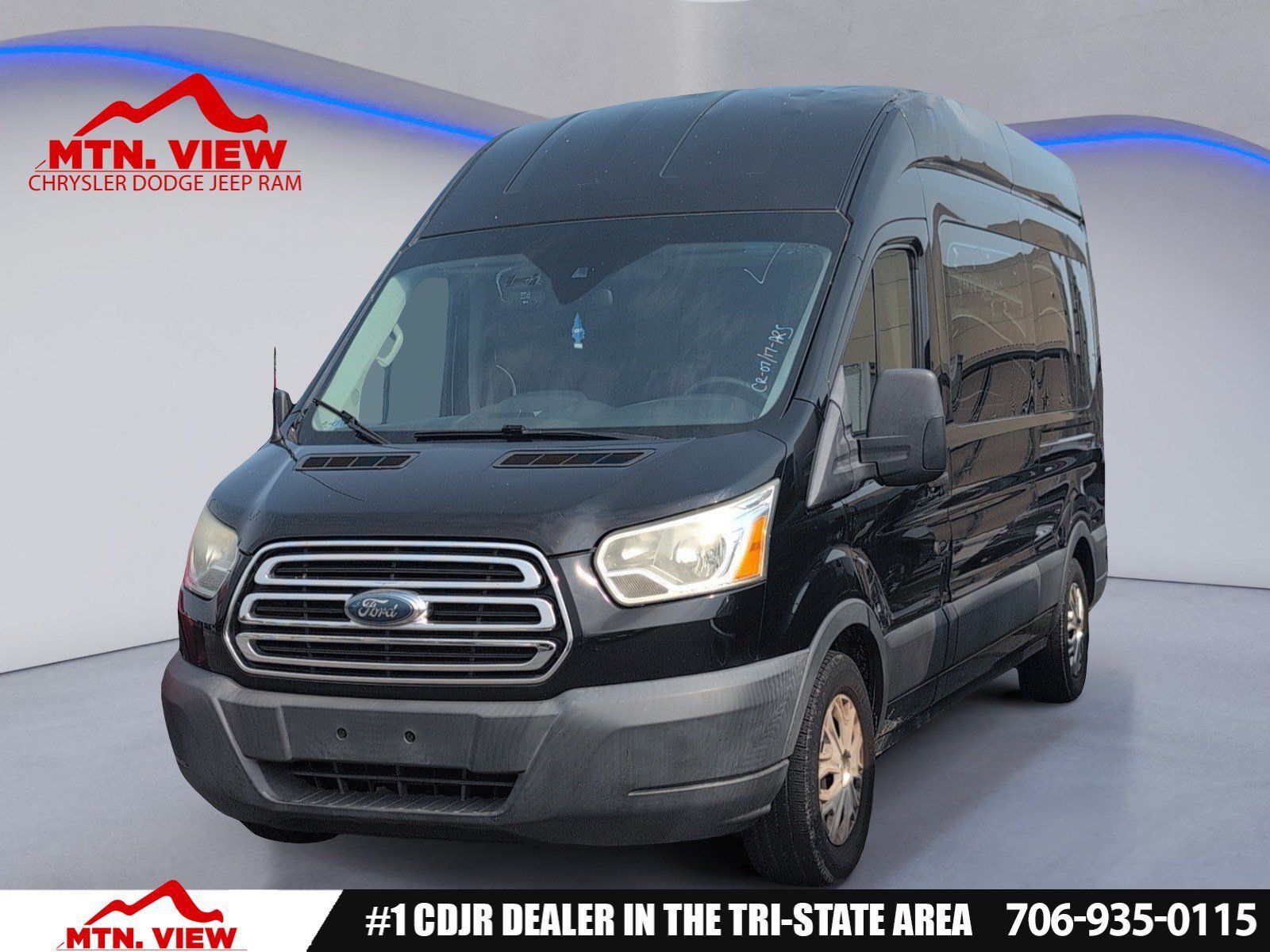 2017 FORD Transit