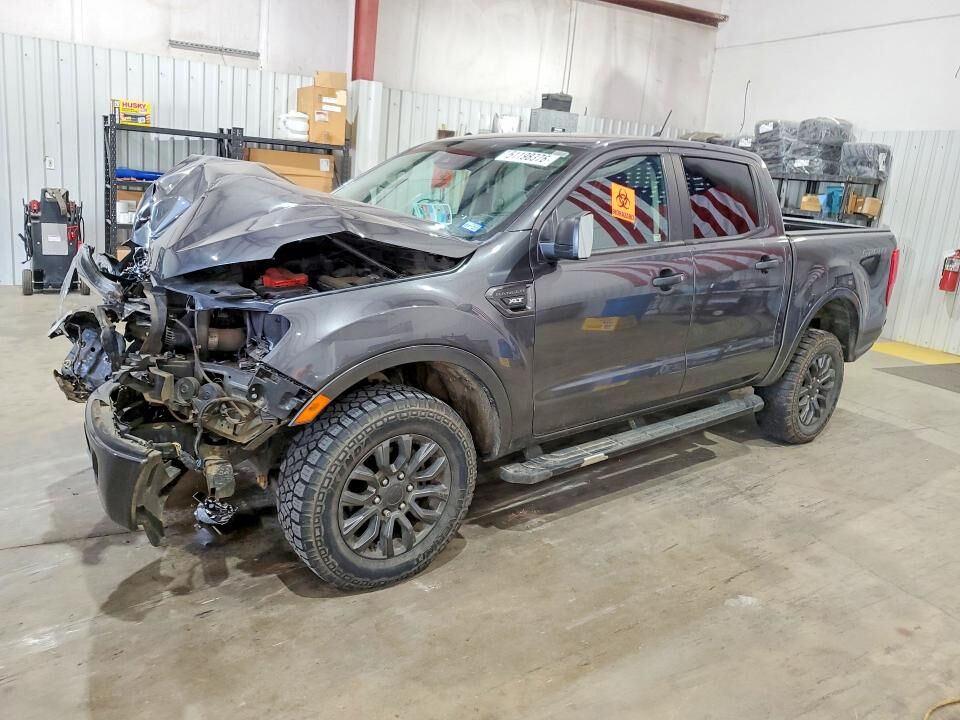 2019 FORD Ranger