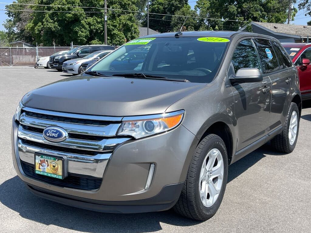 2014 FORD Edge