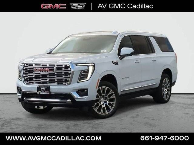 2026 GMC Yukon XL