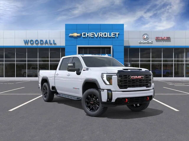 2026 GMC Sierra HD