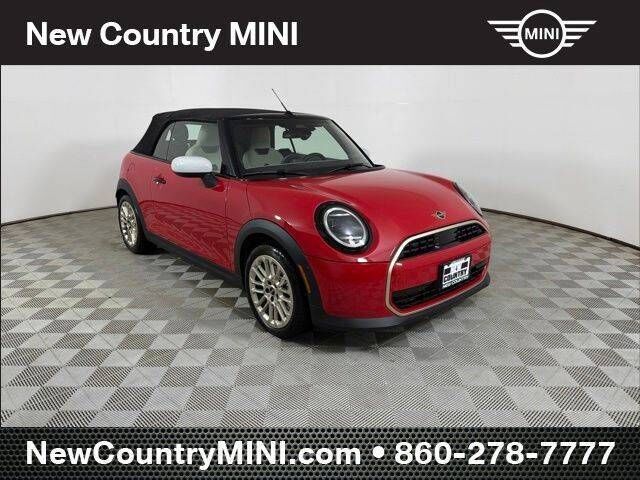 2026 MINI Cooper Convertible