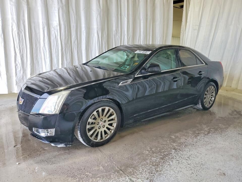 2010 CADILLAC CTS