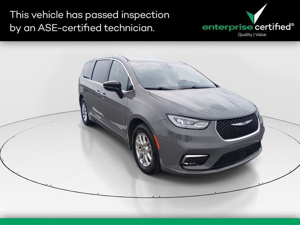 2025 CHRYSLER Pacifica