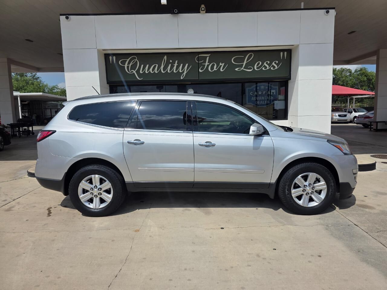 2014 CHEVROLET Traverse