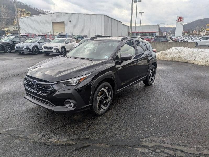 2026 SUBARU Crosstrek