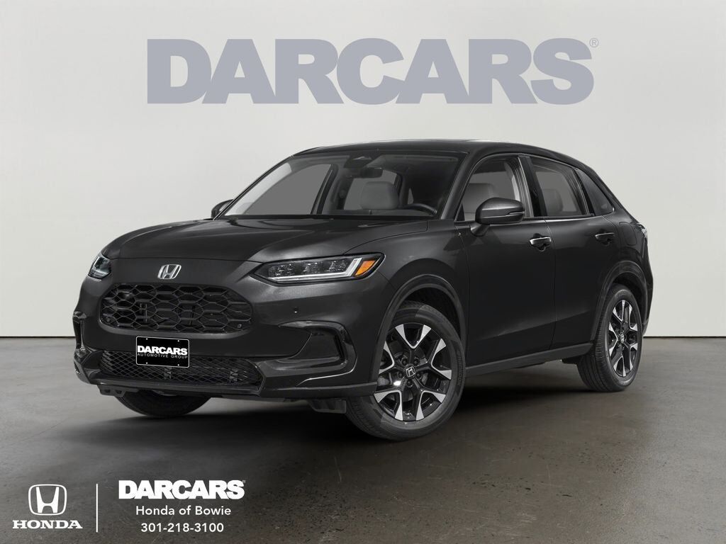 2027 HONDA HR-V