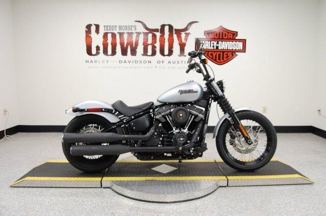 2020 HARLEY DAVIDSON FXBB / Street Bob