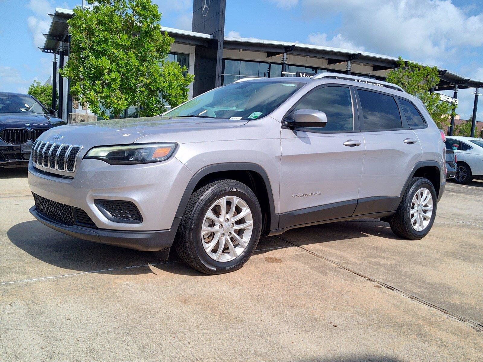2020 JEEP Cherokee