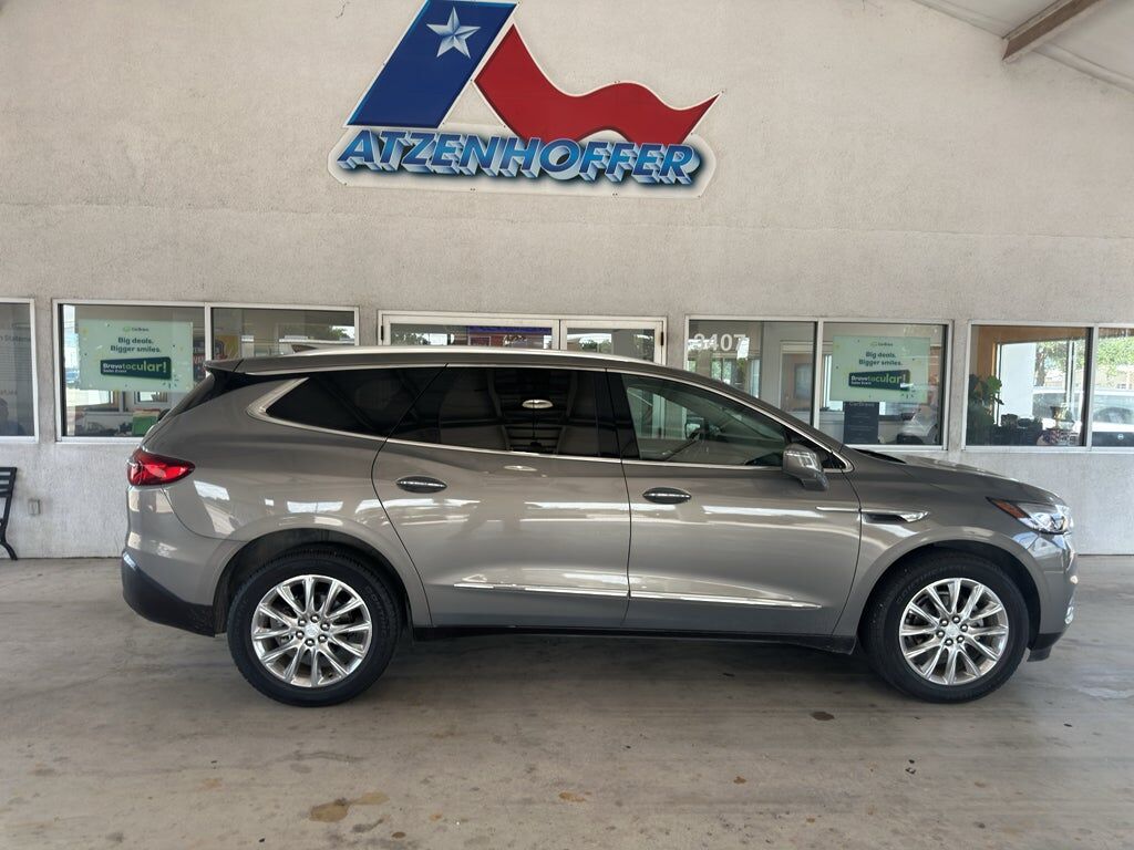 2018 BUICK Enclave