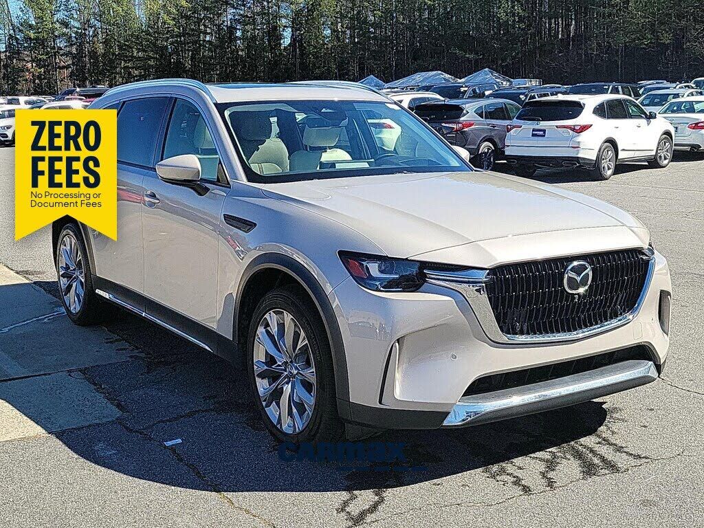 2024 MAZDA CX-90