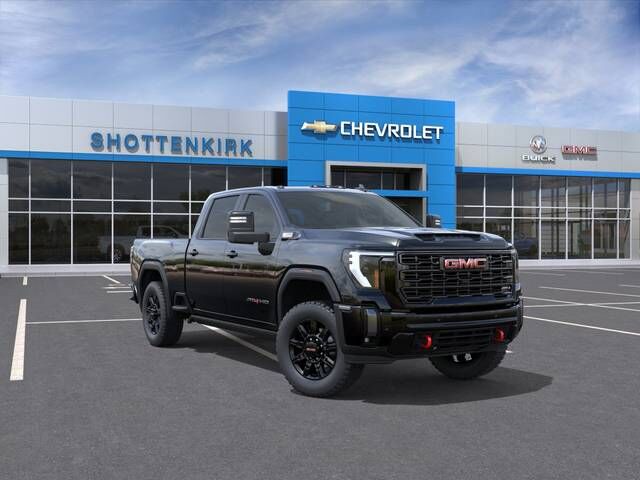 2026 GMC Sierra HD