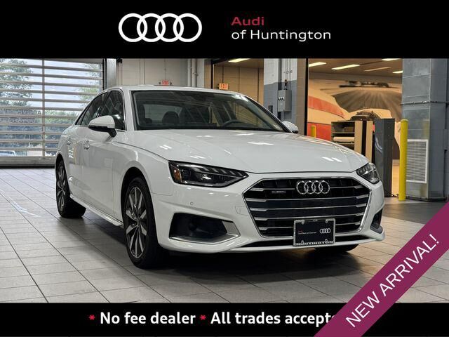 2025 AUDI A4