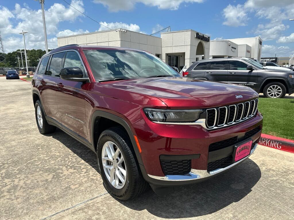 2023 JEEP Grand Cherokee
