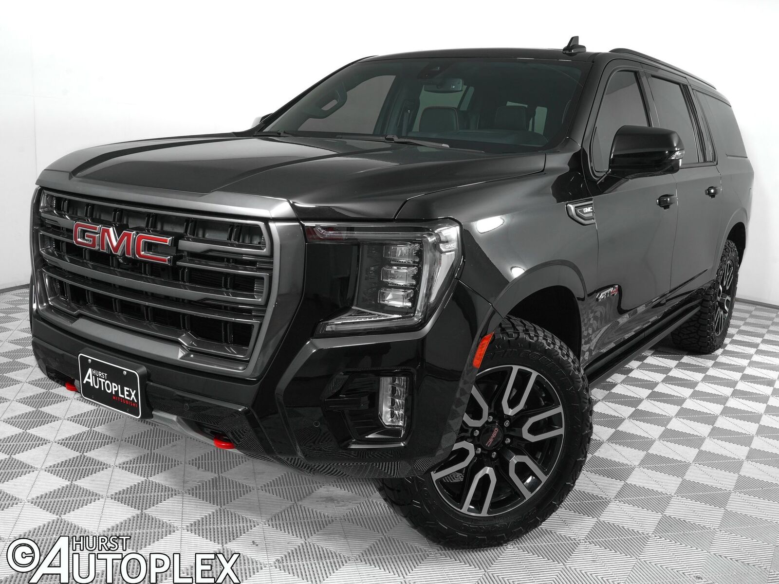 2021 GMC Yukon XL