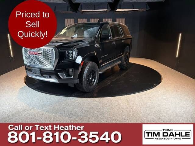 2023 GMC Yukon