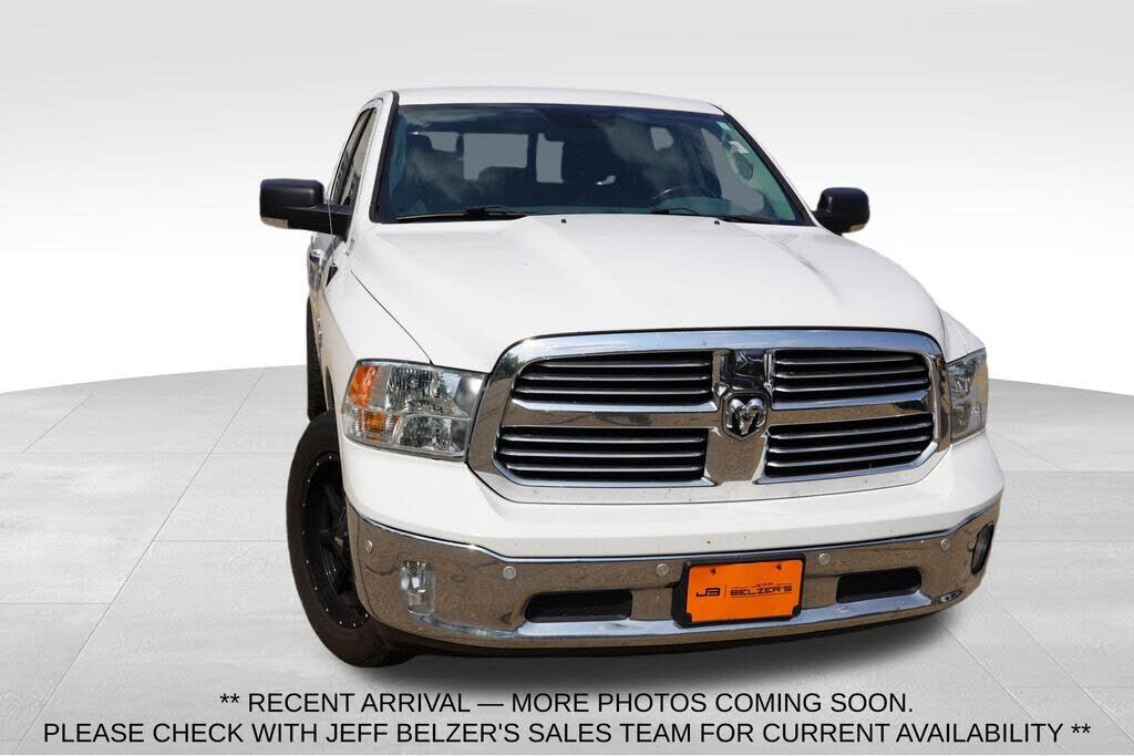 2018 RAM 1500
