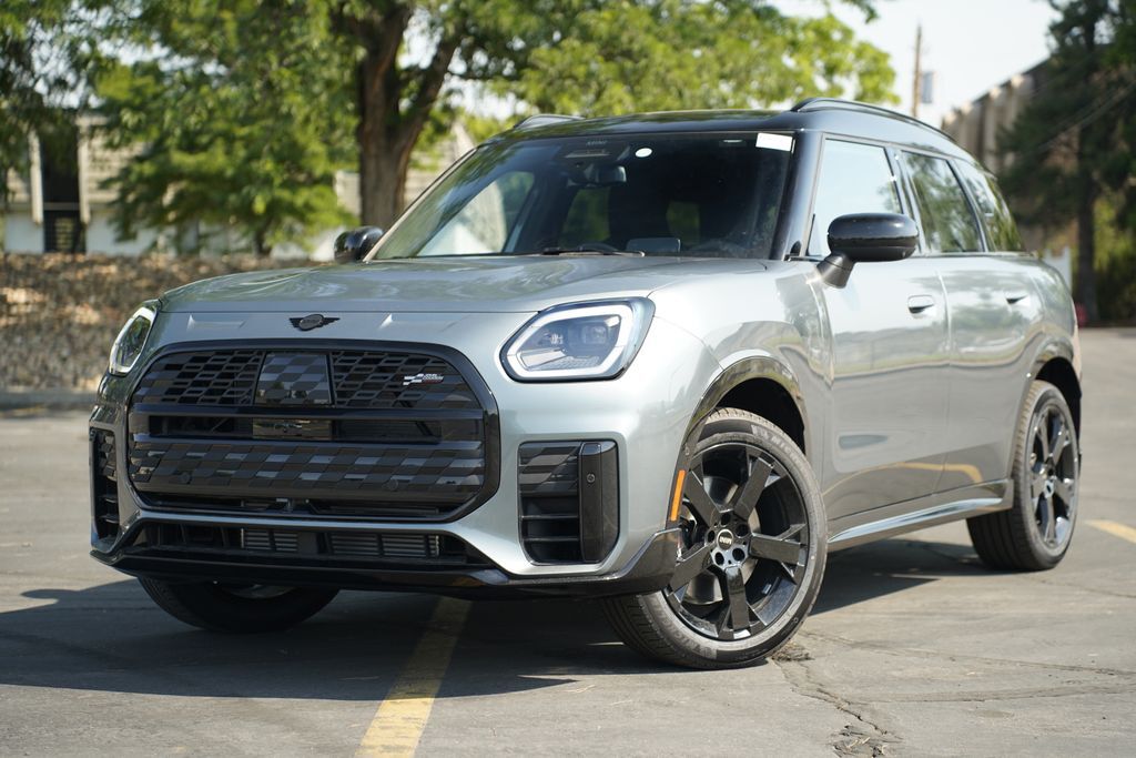 2027 MINI Countryman