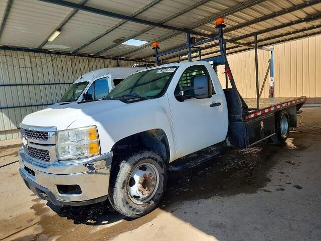 2013 CHEVROLET Silverado