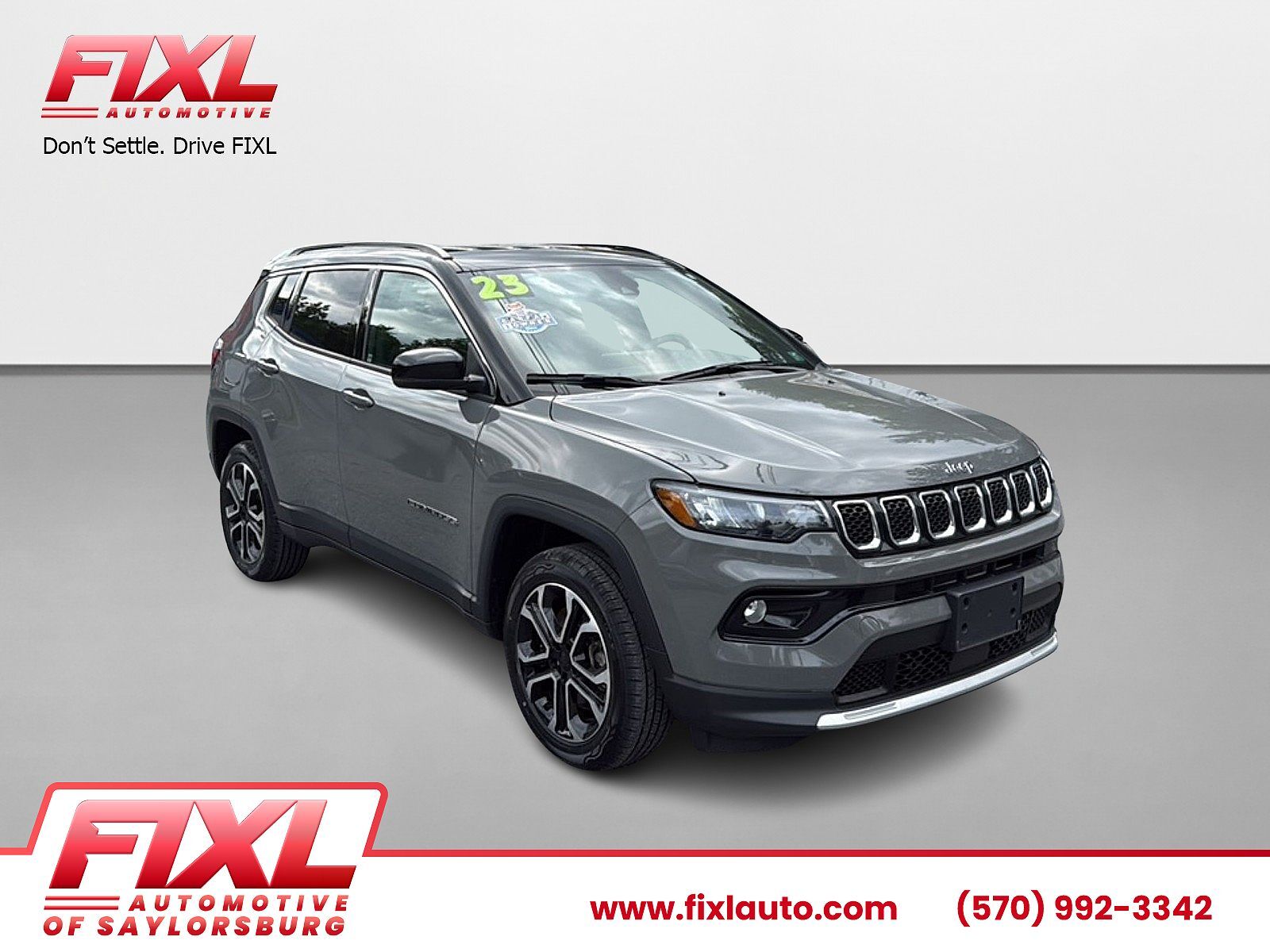 2023 JEEP Compass