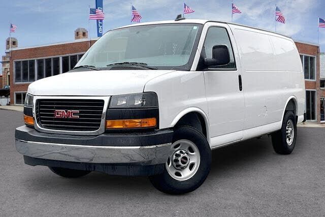 2025 GMC Savana