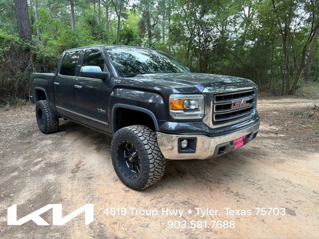 2014 GMC Sierra