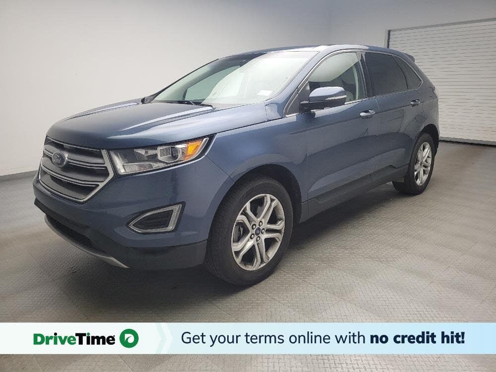 2018 FORD Edge