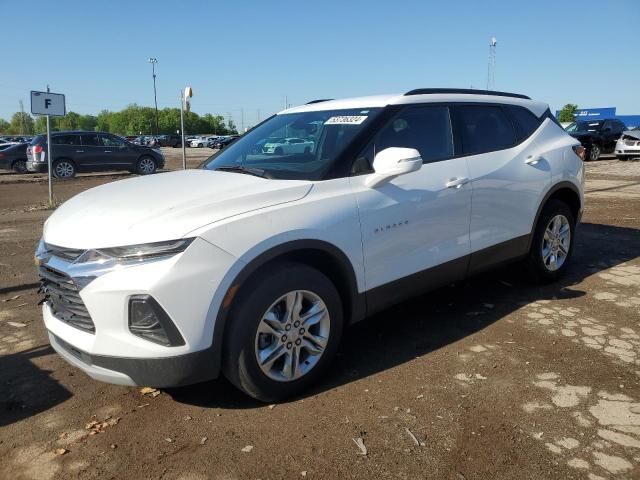 2021 CHEVROLET Blazer