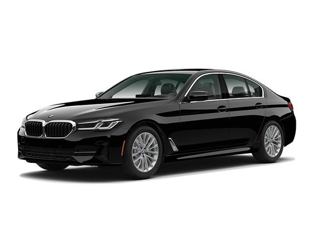 2022 BMW 5 Series