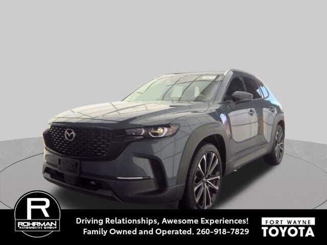 2025 MAZDA CX-50